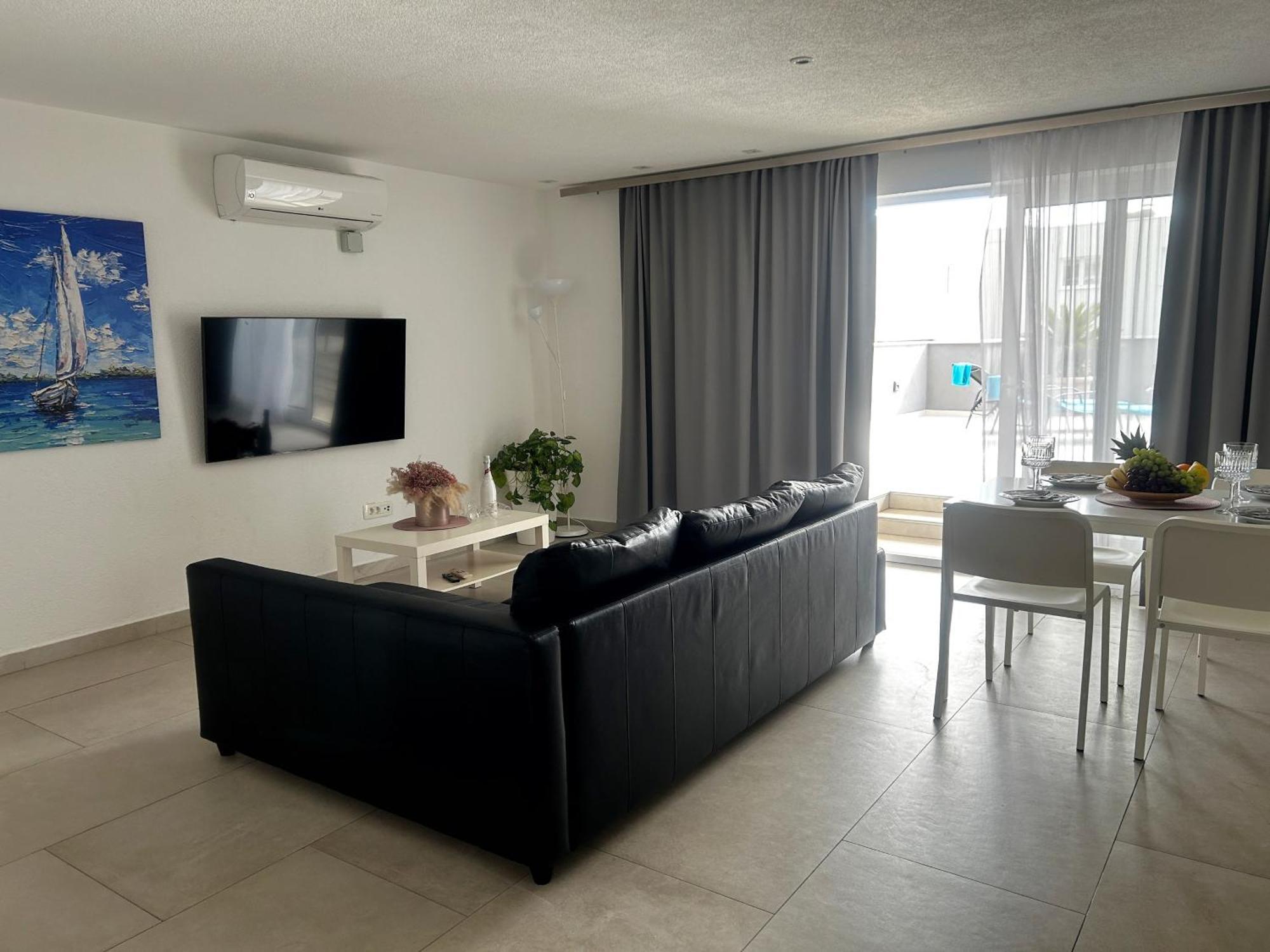 Melassy Apartment Makarska