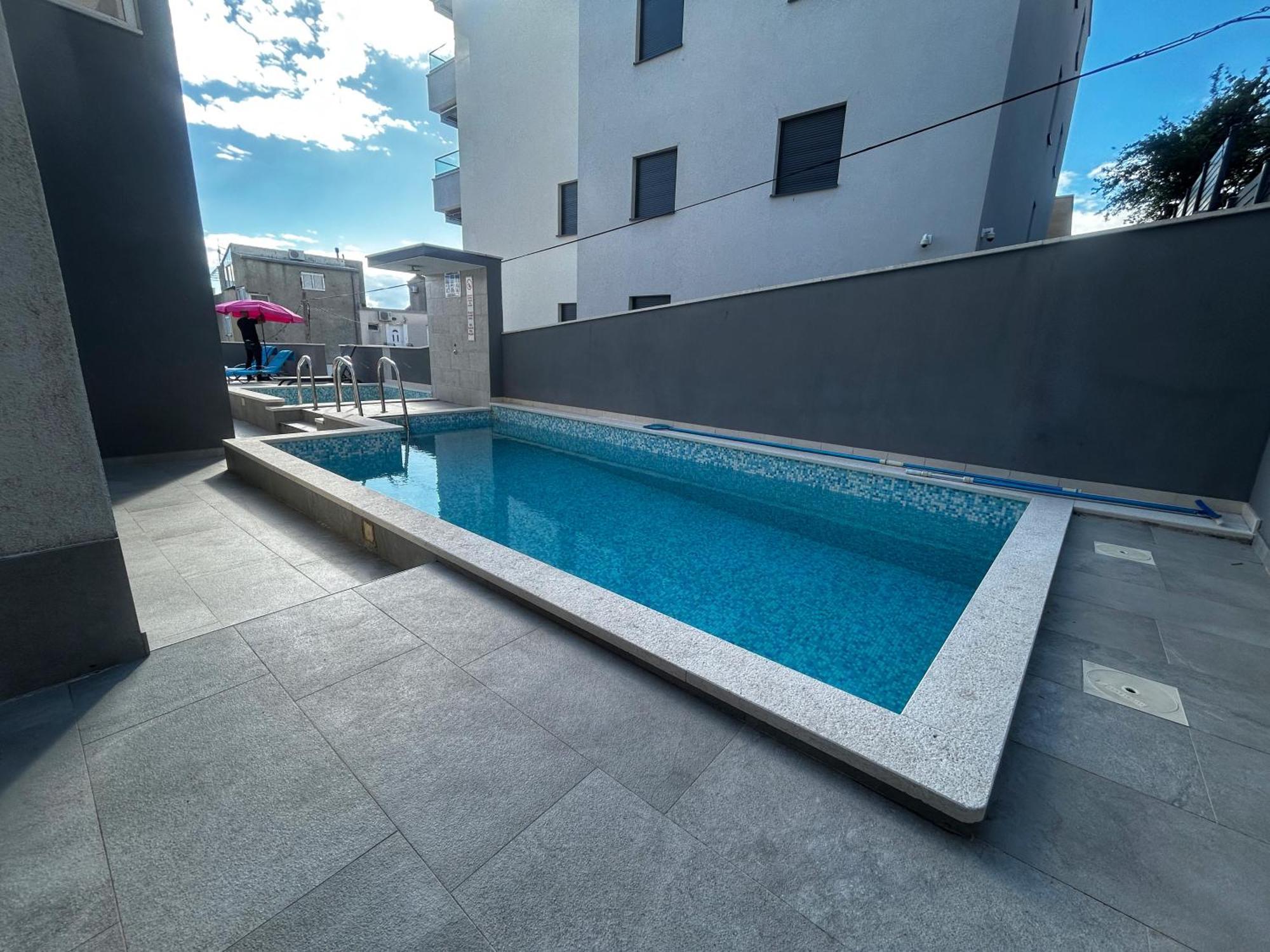 Melassy Apartment Makarska